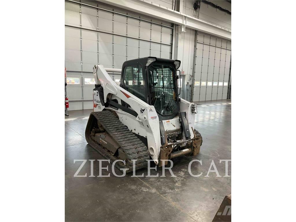 Bobcat T870 Carregadoras de lagartas