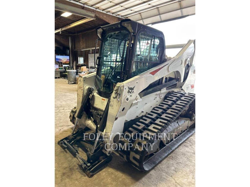 Bobcat T870 Minicarregadeiras