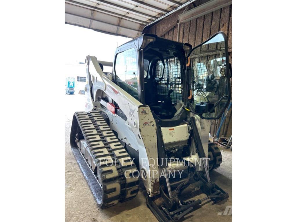 Bobcat T870 Minicarregadeiras