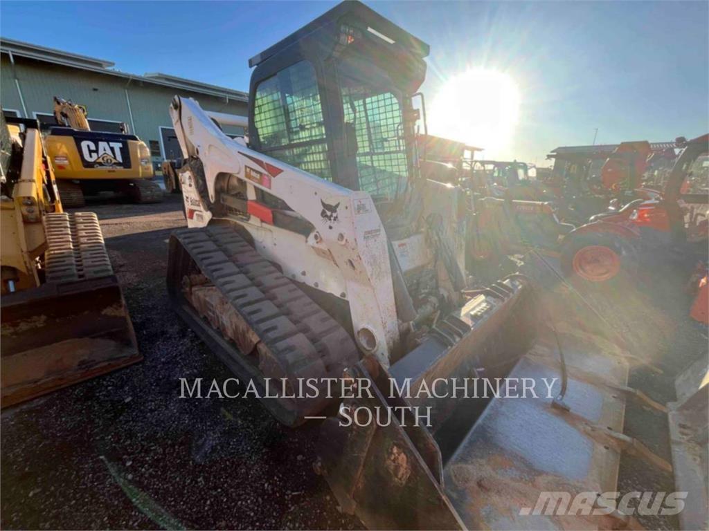 Bobcat T870 Carregadoras de lagartas