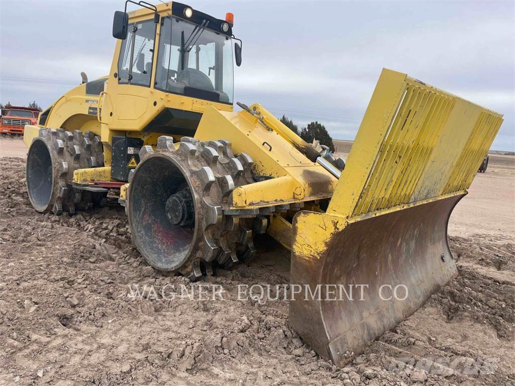 Bomag BC 462 EB Carregadeiras de rodas
