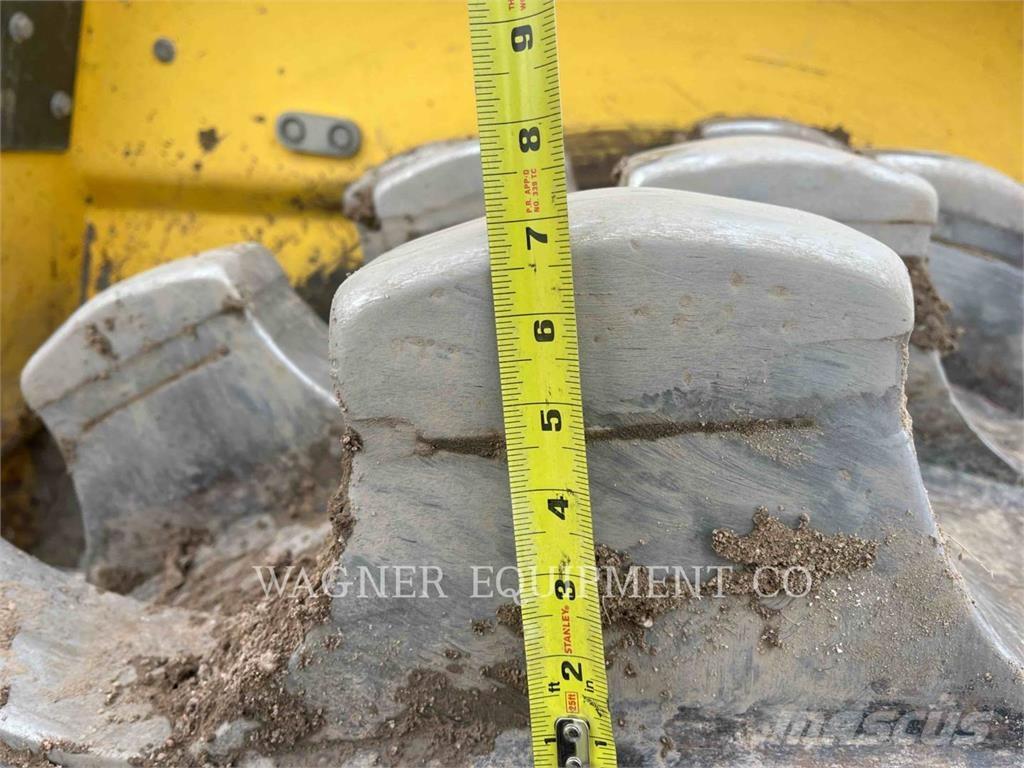 Bomag BC462EB Carregadeiras de rodas