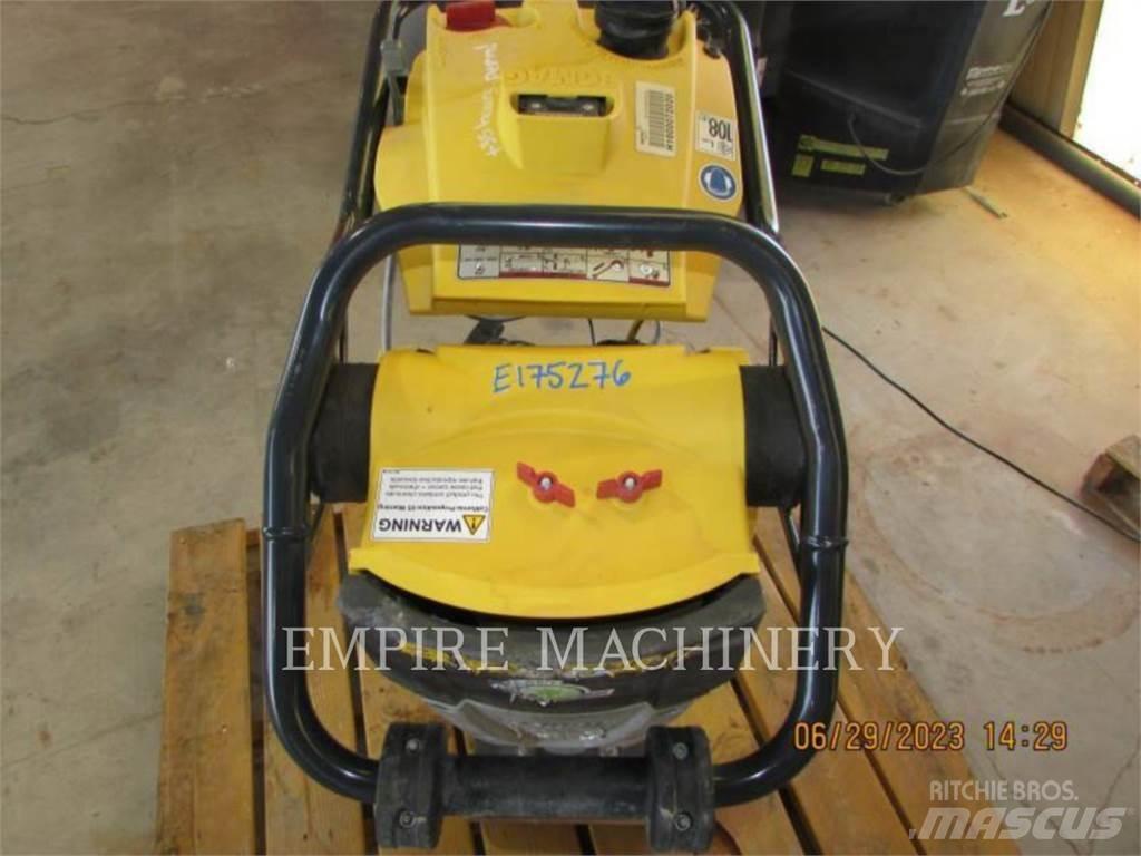 Bomag BT50 Carregadeiras de rodas