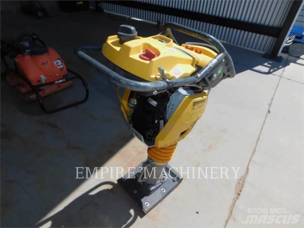 Bomag BT50 Carregadeiras de rodas