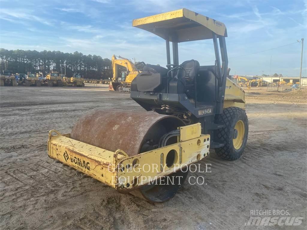 Bomag BW177D-50 Cilindros Compactadores monocilíndricos