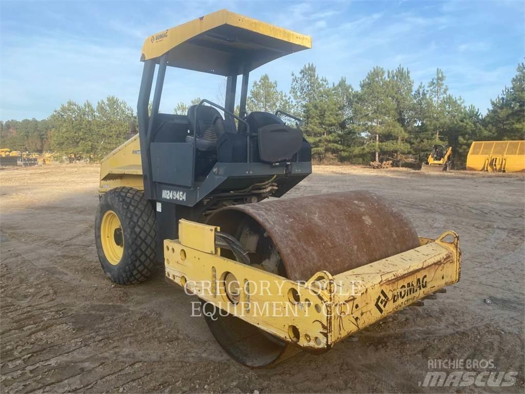 Bomag BW177D-50 Cilindros Compactadores monocilíndricos