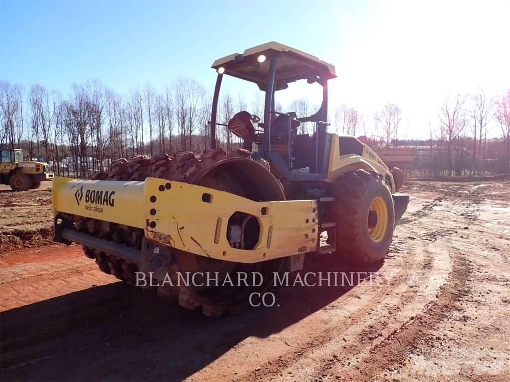 Bomag BW211PHD-5 Compactadores para terra