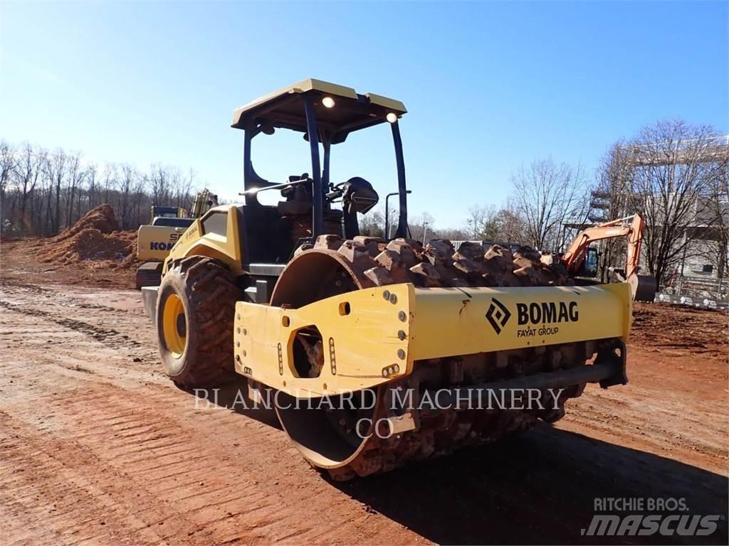 Bomag BW211PHD-5 Compactadores para terra
