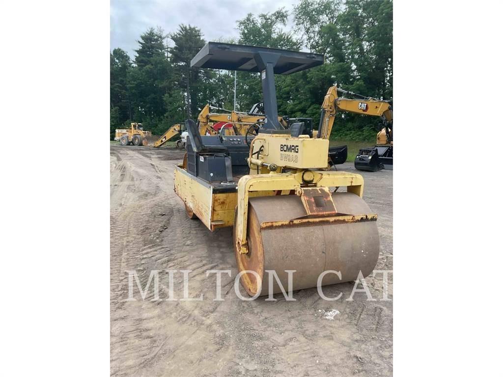 Bomag BW9AS Compactadores para terra