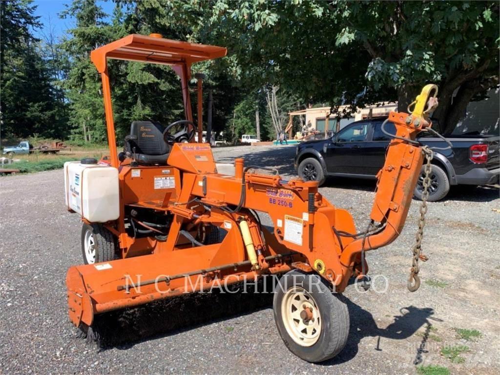 Broce BB250B Varredoras