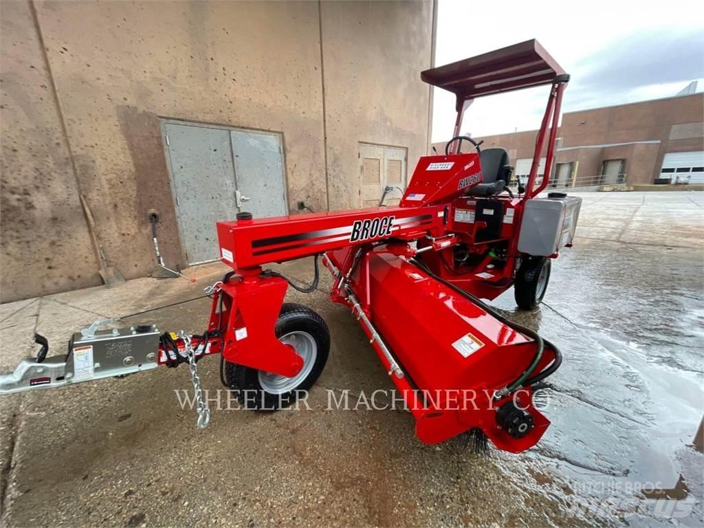 Broce BROOM 3 Varredoras