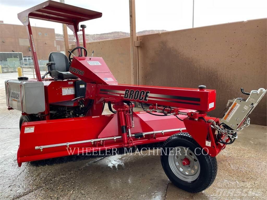 Broce BROOM 3 Varredoras