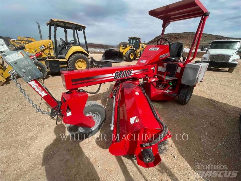 Broce BROOM 3 Varredoras