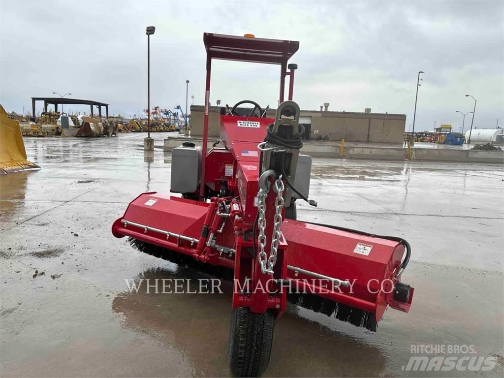 Broce BROOM 3 Varredoras
