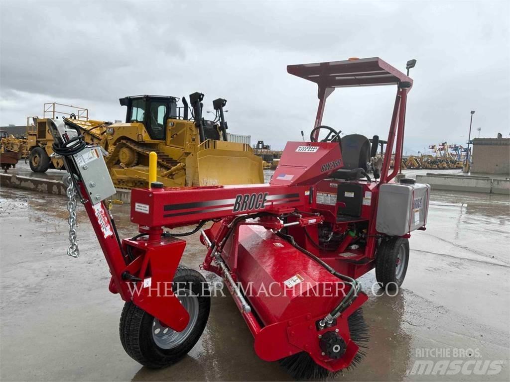 Broce BROOM 3 Varredoras