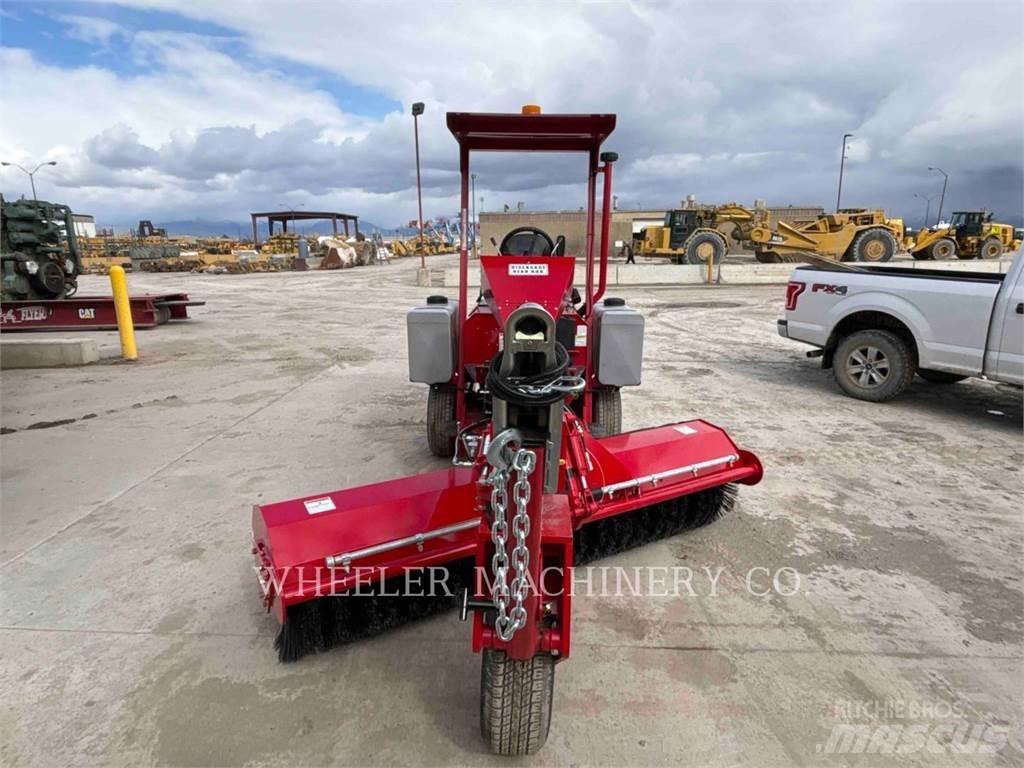 Broce BROOM 3 Varredoras