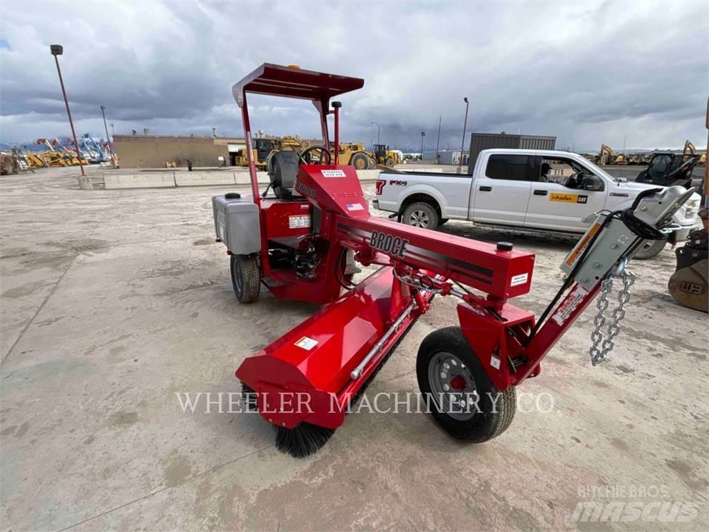 Broce BROOM 3 Varredoras
