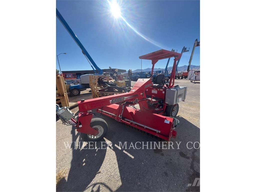 Broce BROOM 3 Varredoras