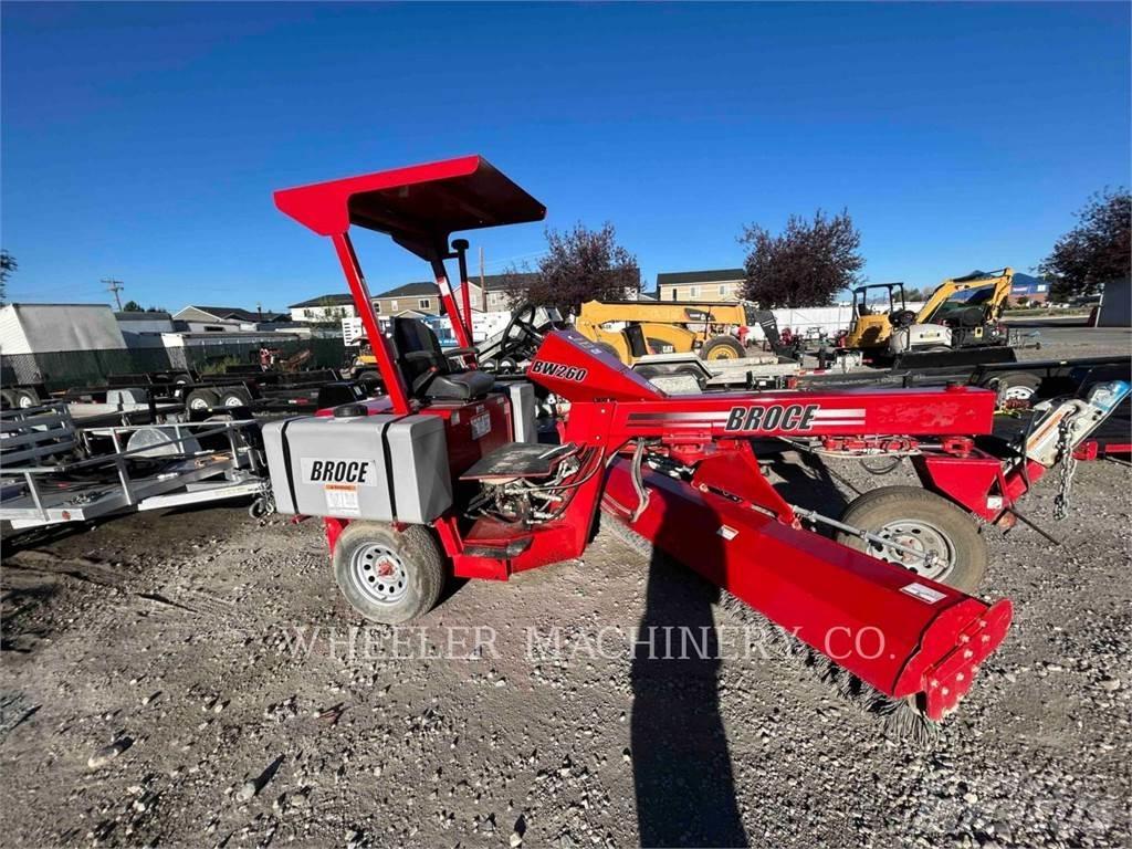 Broce BROOM 3 Varredoras