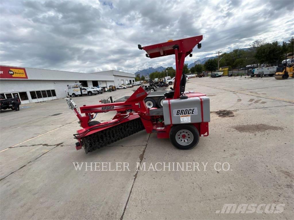 Broce BROOM 3 Varredoras