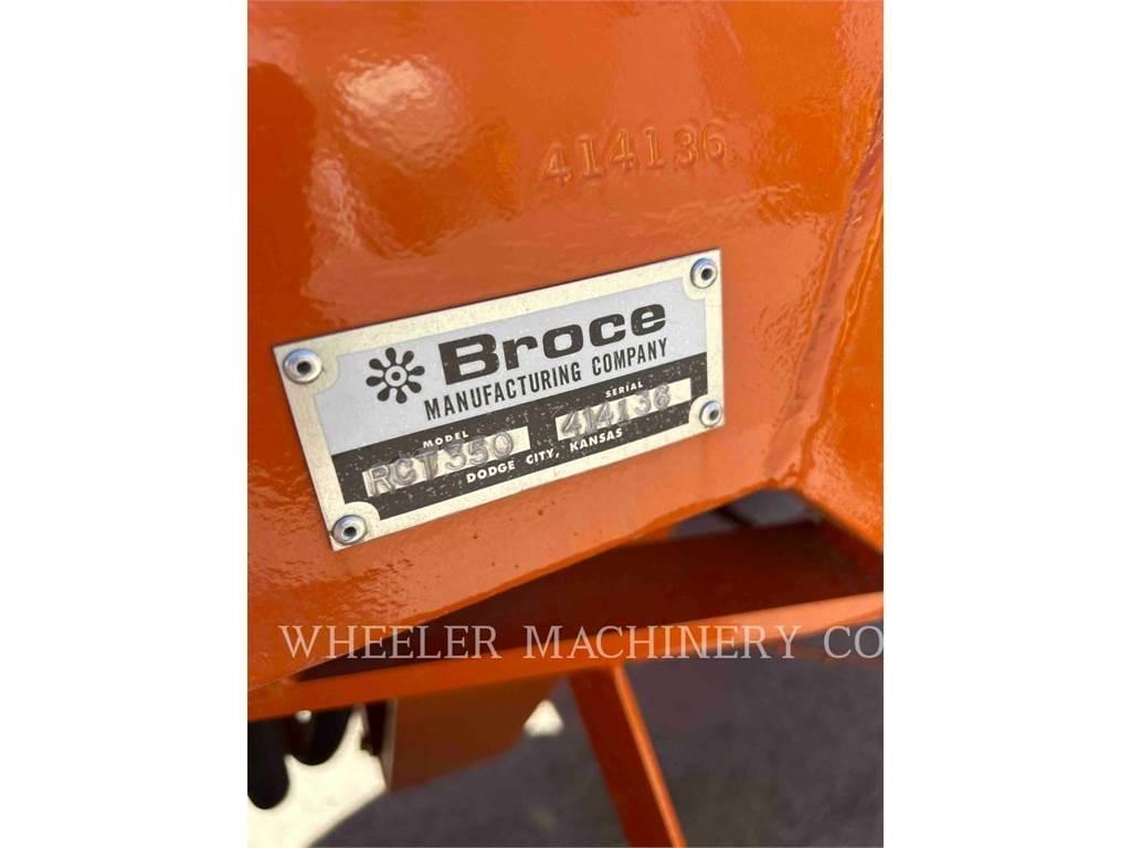 Broce BROOM 4 Varredoras