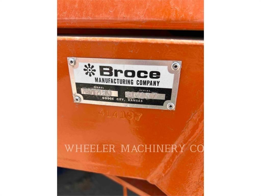 Broce BROOM 4 Varredoras