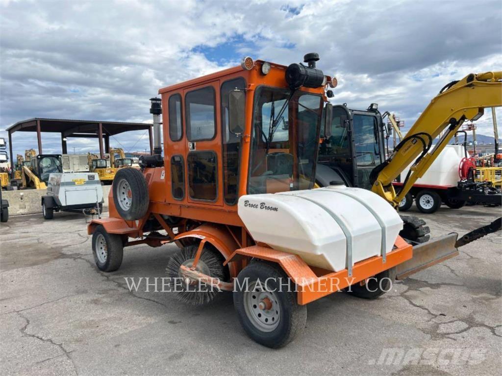 Broce BROOM 4 Varredoras