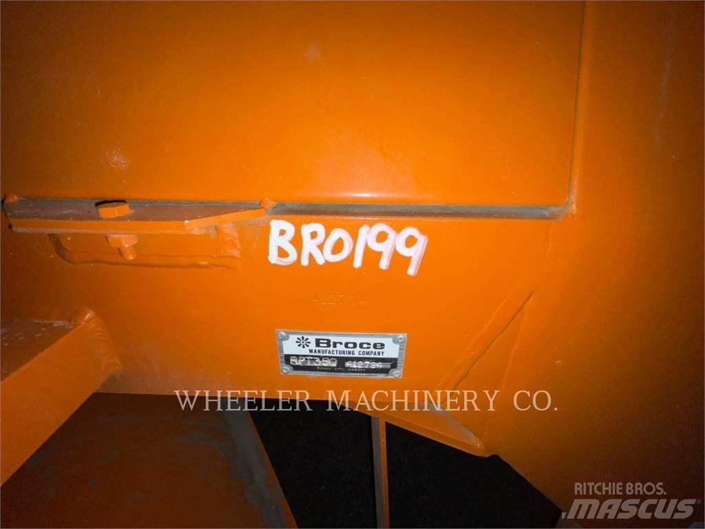 Broce BROOM 4 Varredoras