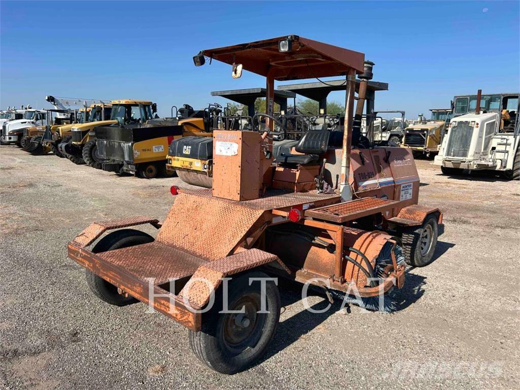 Broce RJ350 Varredoras