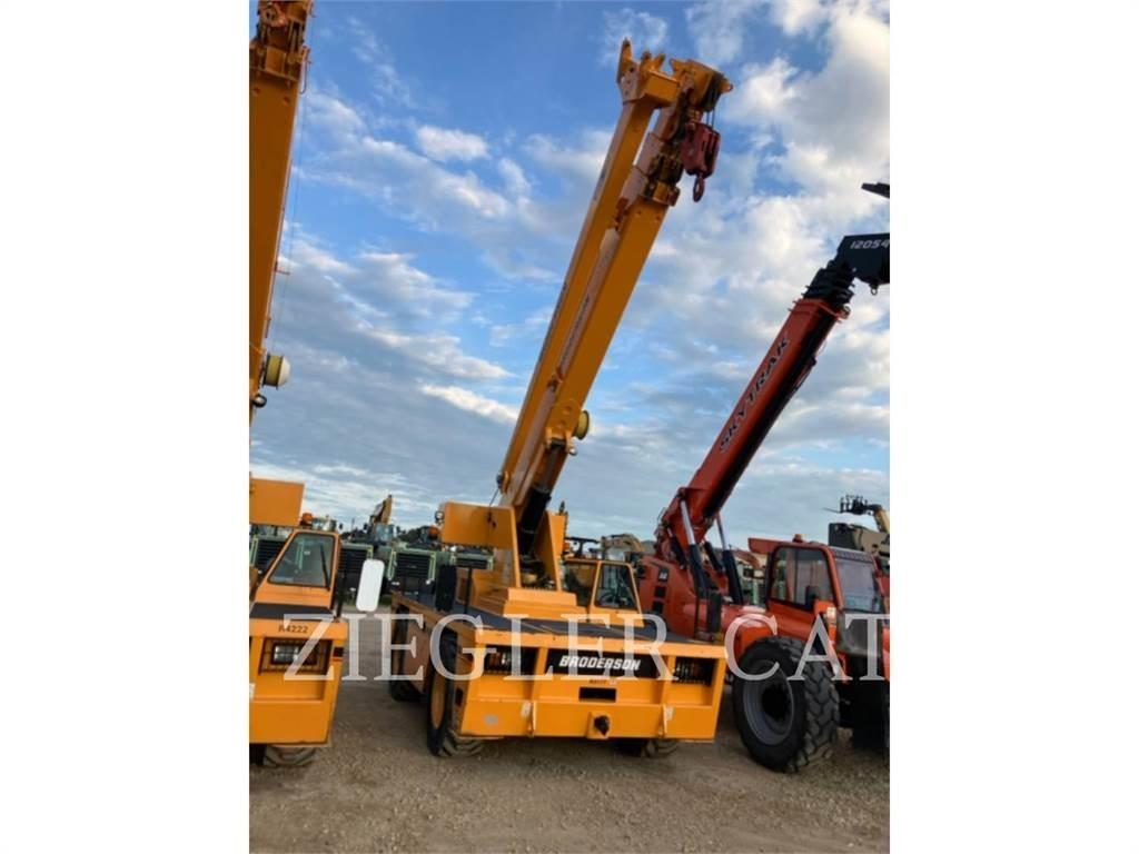 Broderson CRANE IC2003H Gruas Todo terreno