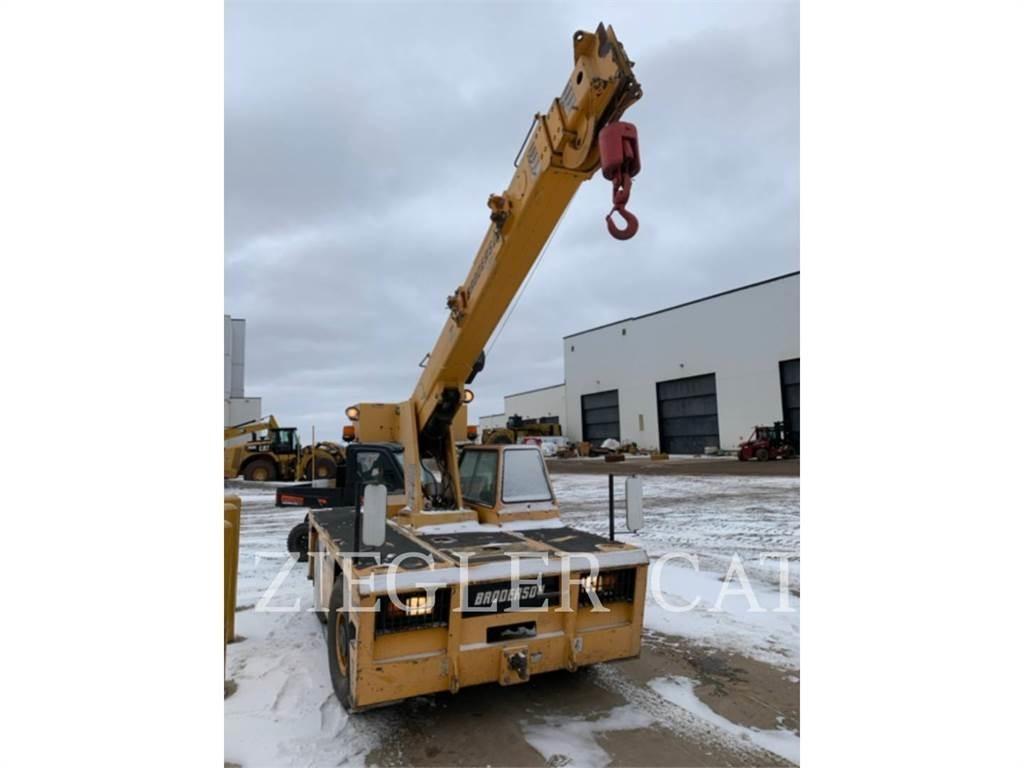 Broderson CRANE IC80-3J Gruas Todo terreno
