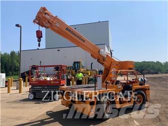 Broderson CRANE IC803H Gruas Todo terreno