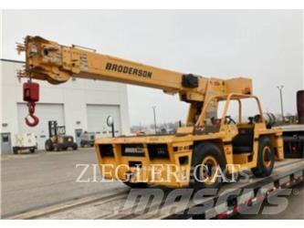 Broderson CRANE IC803J Gruas Todo terreno