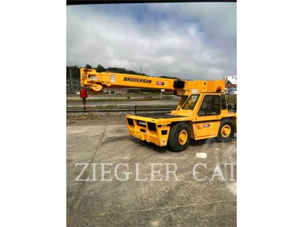 Broderson CRANE IC803J Gruas Todo terreno