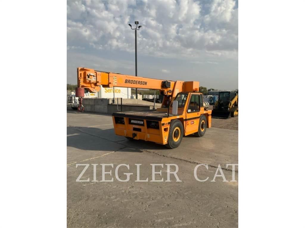 Broderson CRANE IC803L Gruas Todo terreno