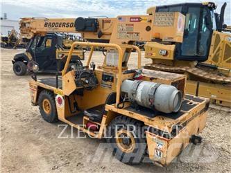 Broderson IC352F Gruas Todo terreno