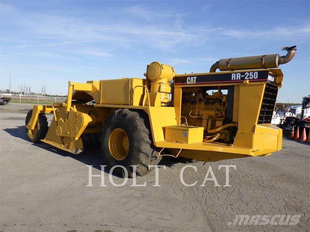 Bros LSPRM-8 Recicladores de asfalto