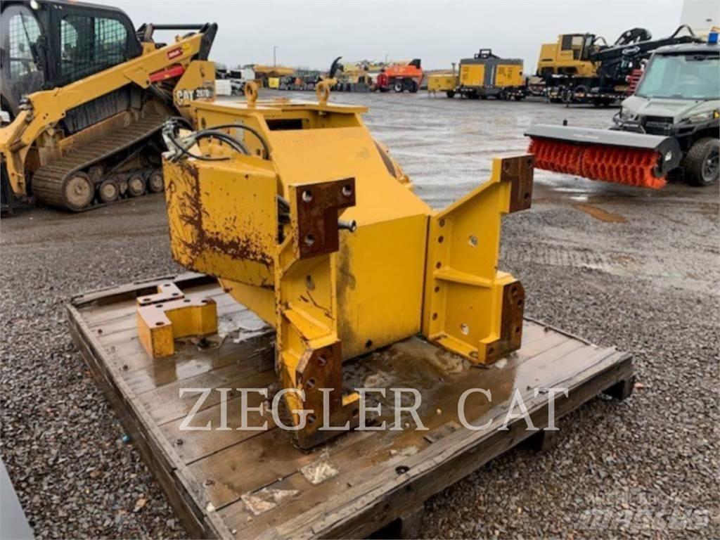 Carco H140 Dozers - Tratores rastos