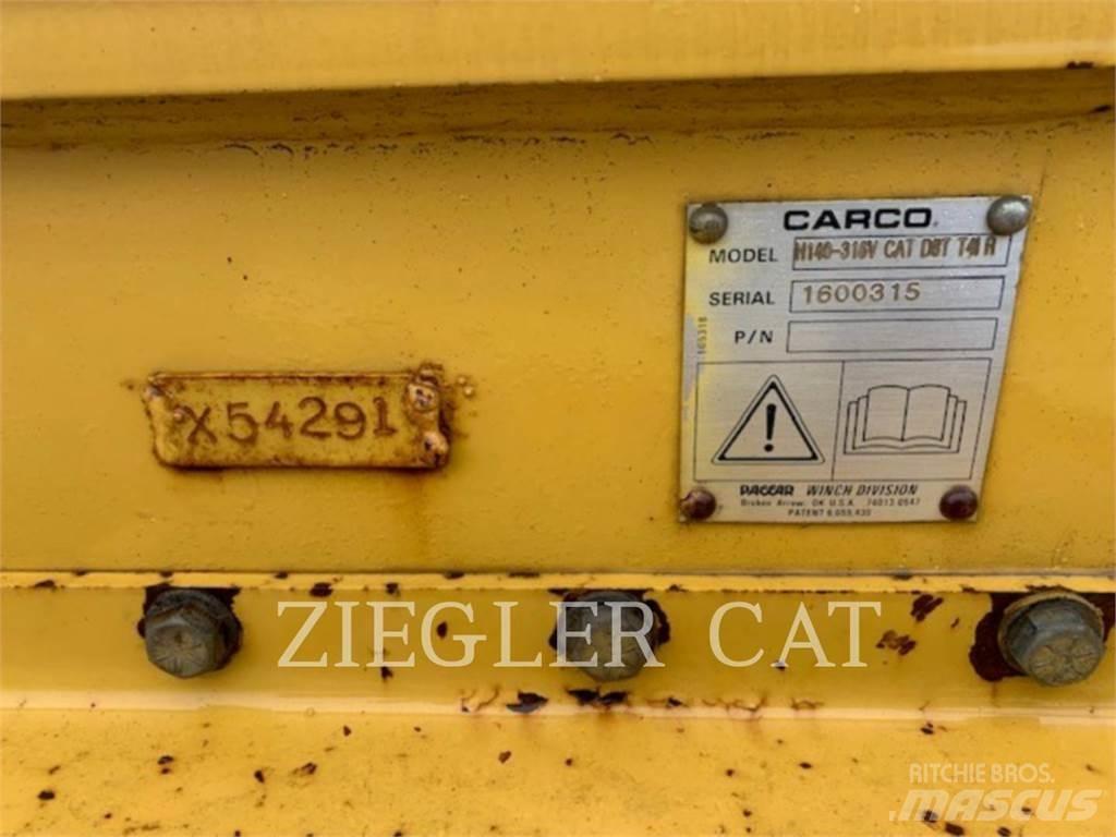 Carco H140 Dozers - Tratores rastos