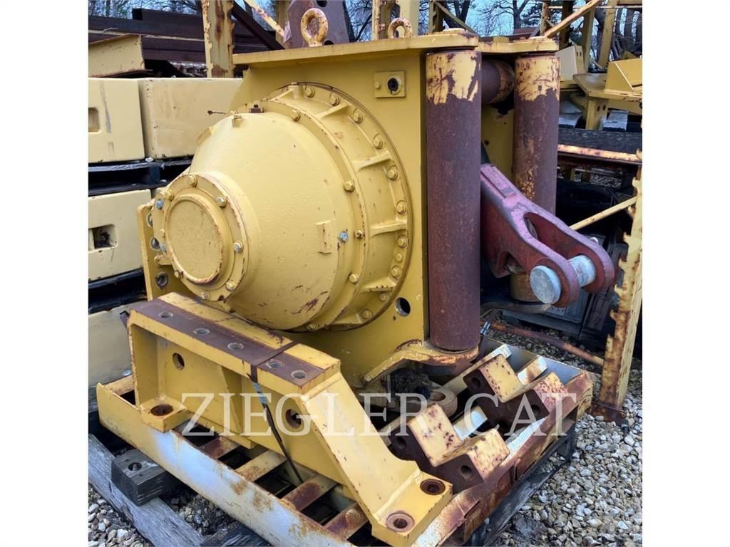 Carco H140 Dozers - Tratores rastos
