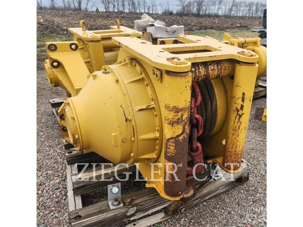 Carco H140 Dozers - Tratores rastos