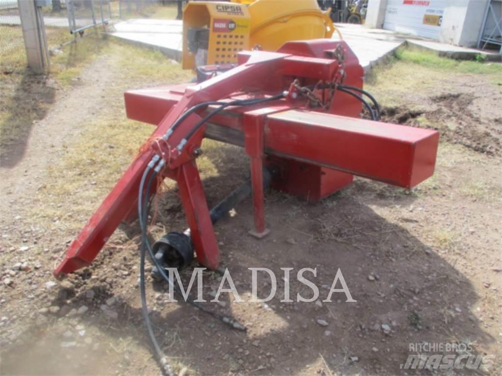 CASE 2542 Cabeças de ceifeiras