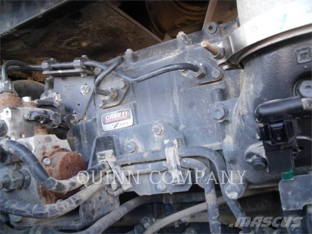 CASE 470 AFS Dozers - Tratores rastos