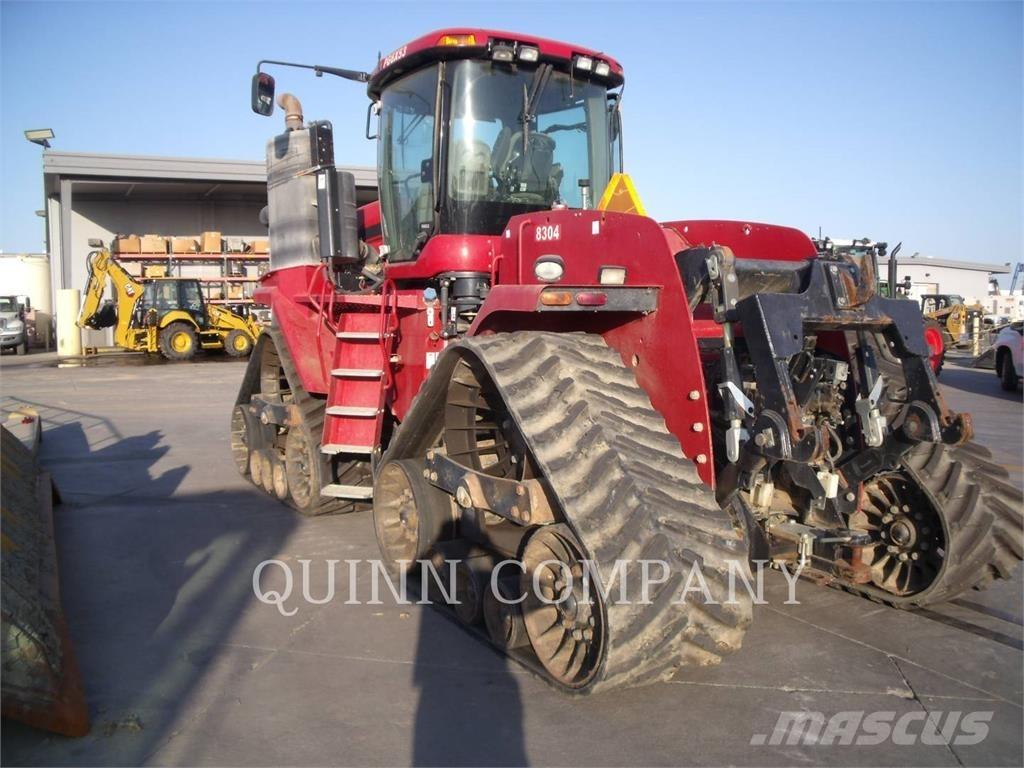 CASE 470 AFS Dozers - Tratores rastos