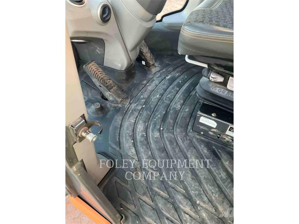 CASE 721GXR Carregadeiras de rodas