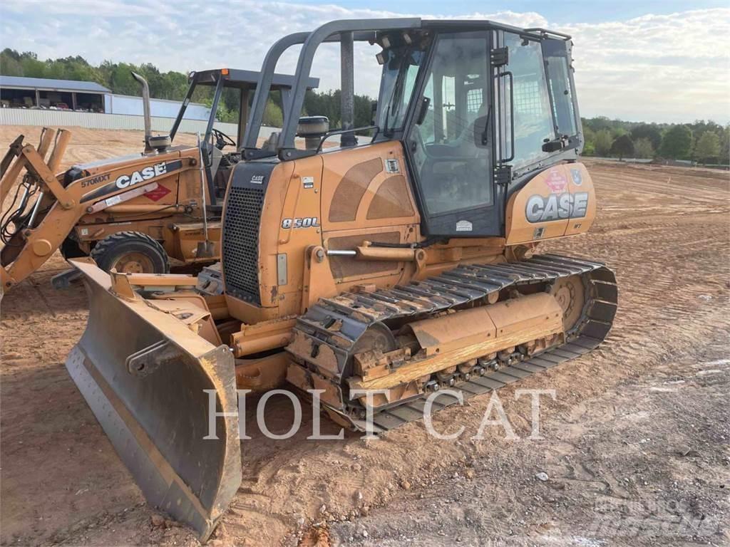 CASE 850L Dozers - Tratores rastos