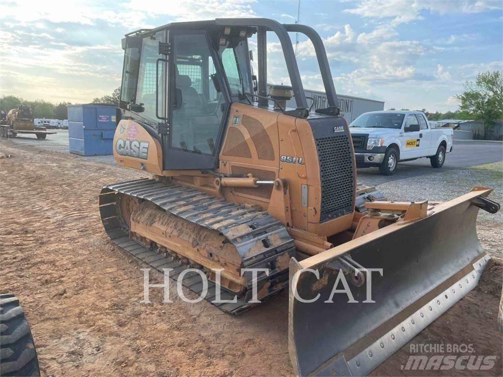 CASE 850L Dozers - Tratores rastos