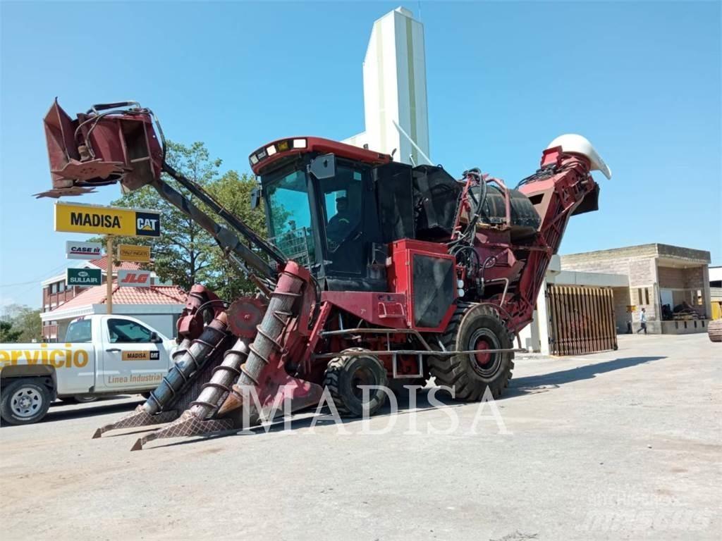CASE A7000 Processadores florestais