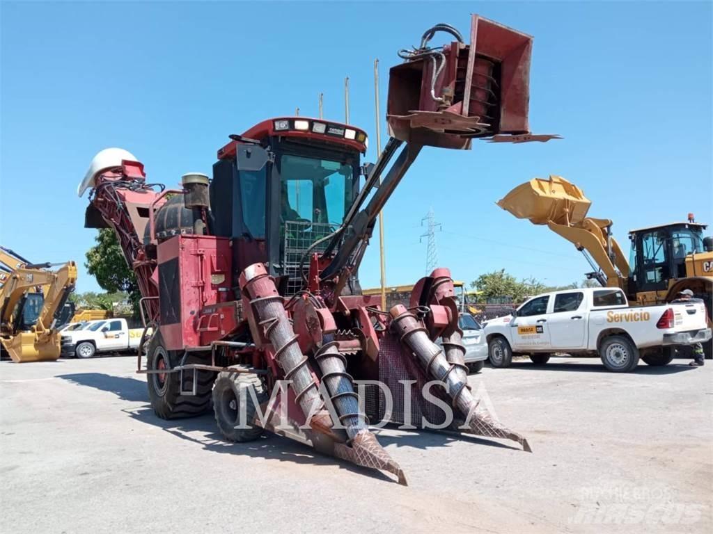 CASE A7000 Processadores florestais