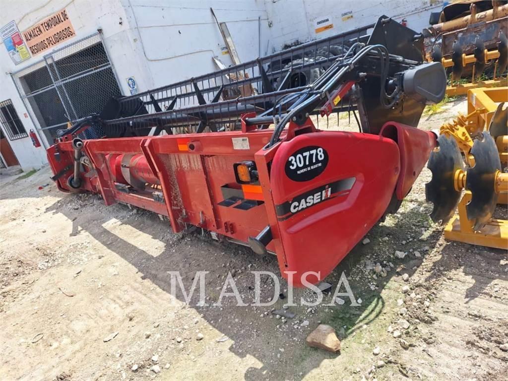 CASE A7000 Processadores florestais